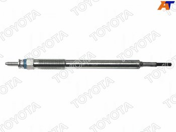 2 499 р. Свеча накала 1-2GD HILUXLC PRADO GDJ15# 15- TOYOTA 19850-11040  с доставкой в г. Кемерово. Увеличить фотографию 2