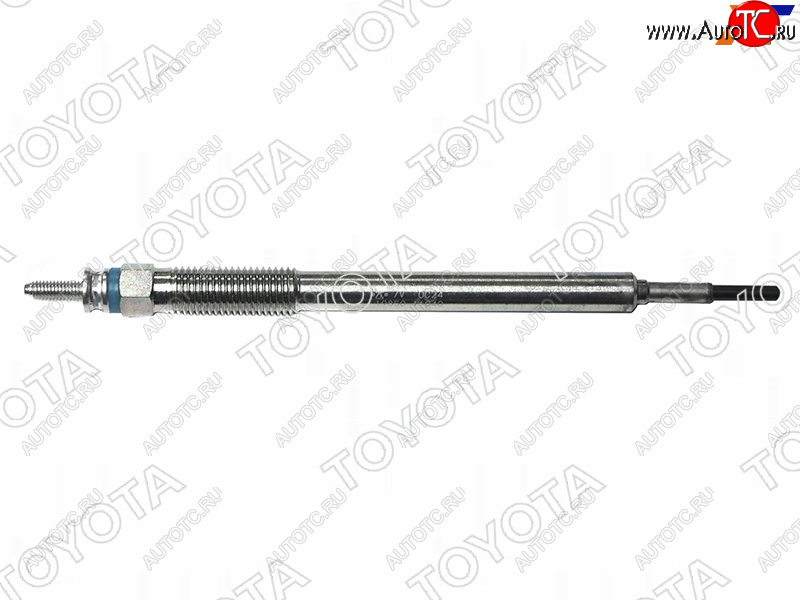 2 499 р. Свеча накала 1-2GD HILUXLC PRADO GDJ15# 15- TOYOTA 19850-11040  с доставкой в г. Кемерово