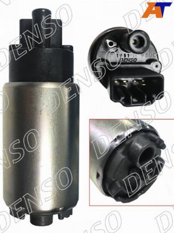 9 199 р. Топливный насос 12V, 2AR1AZ                                                                         DENSO 195131-9300  с доставкой в г. Кемерово. Увеличить фотографию 1