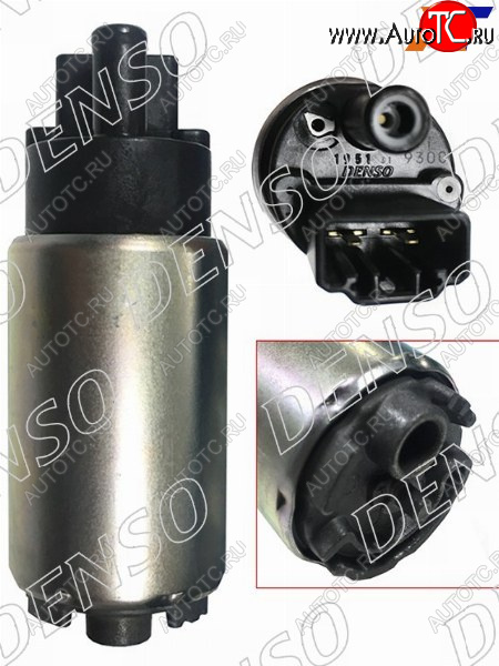 9 199 р. Топливный насос 12V, 2AR1AZ                                                                         DENSO 195131-9300  с доставкой в г. Кемерово