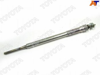 2 899 р. Свеча накала TOYOTA LAND CRUISER,HIACE 1,2KDFTV TOYOTA 19850-30010  с доставкой в г. Кемерово. Увеличить фотографию 1