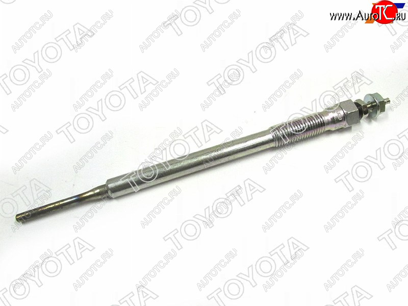 2 899 р. Свеча накала TOYOTA LAND CRUISER,HIACE 1,2KDFTV TOYOTA 19850-30010  с доставкой в г. Кемерово