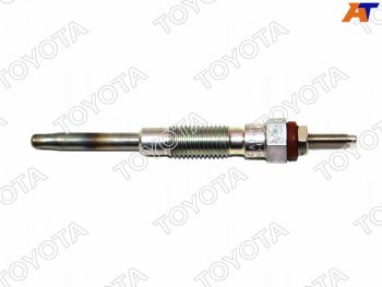 2 479 р. Свеча накала TOYOTA HIACE 2L,5L,1N TOYOTA 19850-54120  с доставкой в г. Кемерово. Увеличить фотографию 2