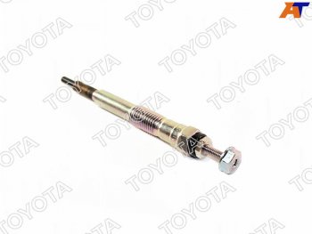 5 999 р. Свеча накала TOYOTA 1KZTE,3CTE                                                                       TOYOTA 19850-67030  с доставкой в г. Кемерово. Увеличить фотографию 1