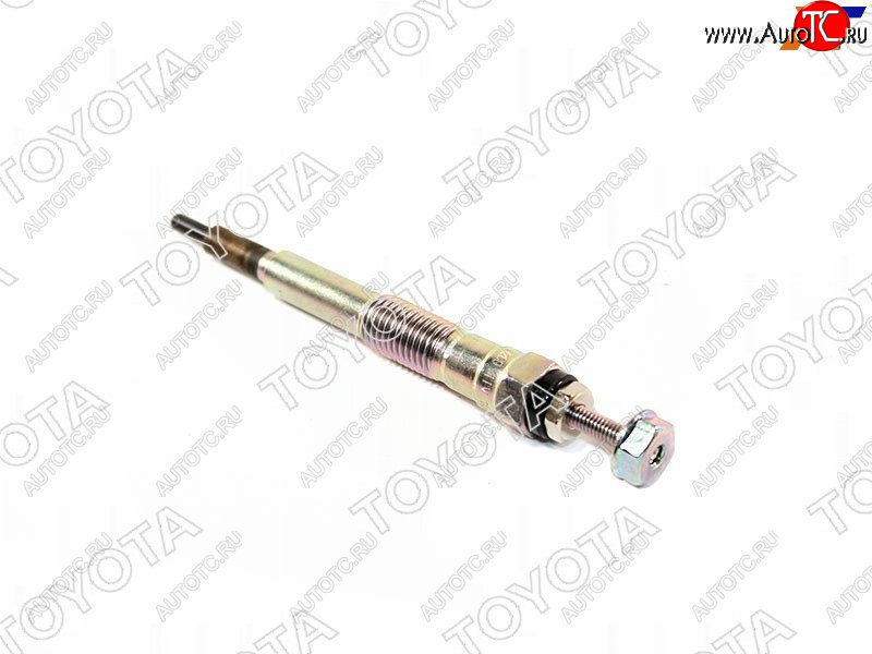5 999 р. Свеча накала TOYOTA 1KZTE,3CTE                                                                       TOYOTA 19850-67030  с доставкой в г. Кемерово