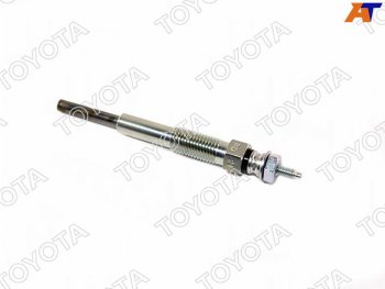 2 679 р. Свеча накала TOYOTA 1HZ 90- TOYOTA 19850-64031  с доставкой в г. Кемерово. Увеличить фотографию 4