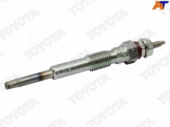 2 899 р. Свеча накала TOYOTA CORONA 2,3CT 92- TOYOTA 19850-64050  с доставкой в г. Кемерово. Увеличить фотографию 3