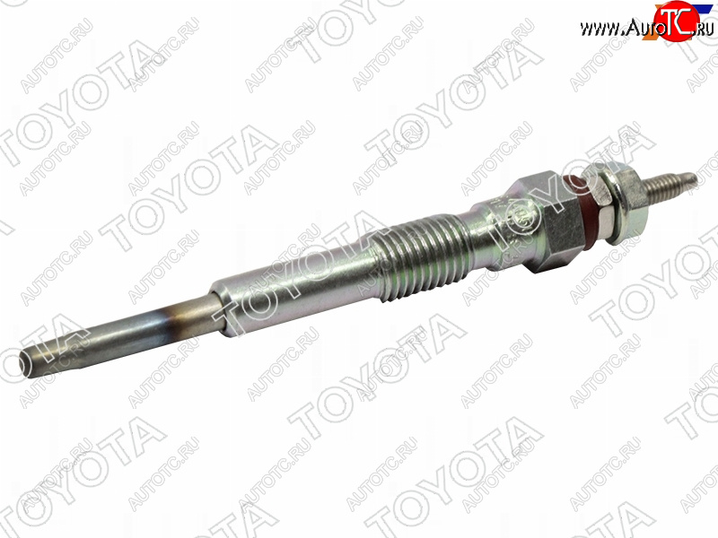 2 899 р. Свеча накала TOYOTA CORONA 2,3CT 92- TOYOTA 19850-64050  с доставкой в г. Кемерово