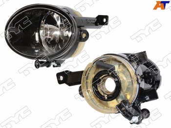 2 979 р. Фара противотуманная VW TOUAREG/TOURAN/JETTA/CADDY 10-/TIGUAN 11- LH TYC 19-A798-01-9B, 19a798019b TYC 19-A798-01-9B  с доставкой в г. Кемерово. Увеличить фотографию 4