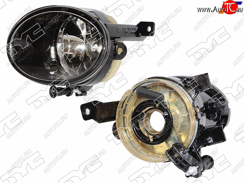 2 979 р. Фара противотуманная VW TOUAREG/TOURAN/JETTA/CADDY 10-/TIGUAN 11- LH TYC 19-A798-01-9B, 19a798019b TYC 19-A798-01-9B  с доставкой в г. Кемерово
