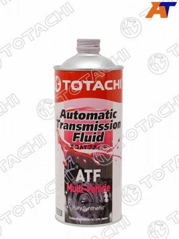 1 359 р. Масло трансмиссионное синтетическое TOTACHI ATF MULTI-VEHICLE 1л TOTACHI 20601  с доставкой в г. Кемерово. Увеличить фотографию 1