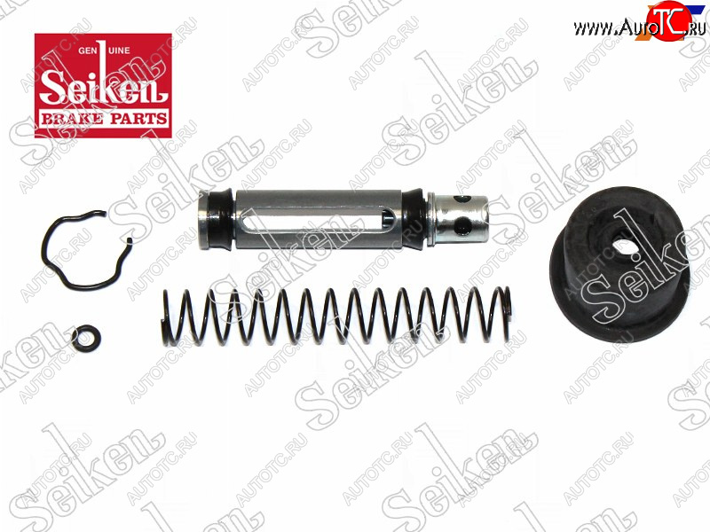 689 р. Ремкомплект цилиндра сцепления Nissan Pathfinder 85-95  Patrol 87-97  Serena 91-01  Terrano 86-96 SEIKEN 210-50242  с доставкой в г. Кемерово