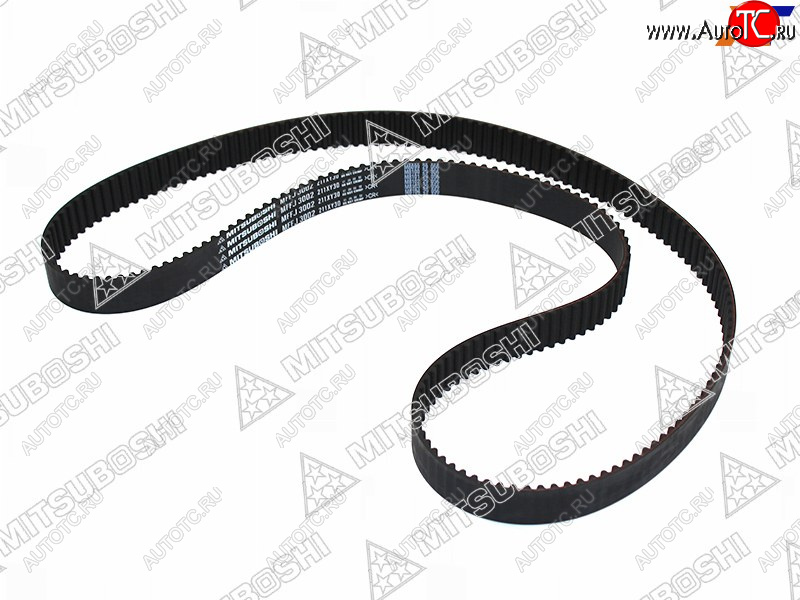 2 889 р. Ремень ГРМ SUBARU EJ15-EJ22E SOHC FORESTER SF# 97-02IMPREZA GCGF# 92-98LEGASY BCBDBG# 89-98 MITSUBOSHI 211XY30  с доставкой в г. Кемерово