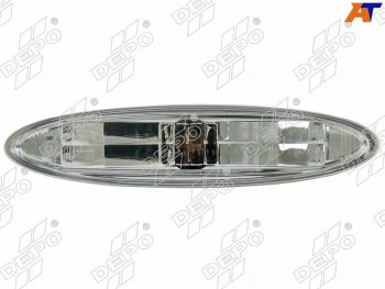 1 179 р. Поворот в крыло LEXUS IS250 05-TOYOTA CAMRY 06-09HIGHLANDER 07-MARK X ZIO 07- LH=RH               DEPO 212-1424N-A  с доставкой в г. Кемерово. Увеличить фотографию 1