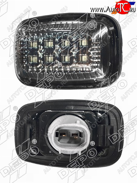 2 599 р. Поворот Toyota Camry EuropeRussia (XV10) 91-96  Land Cruiser (J100) 98-07  Land Cruiser Prado (J9 DEPO 212-1410P3A-VS  с доставкой в г. Кемерово