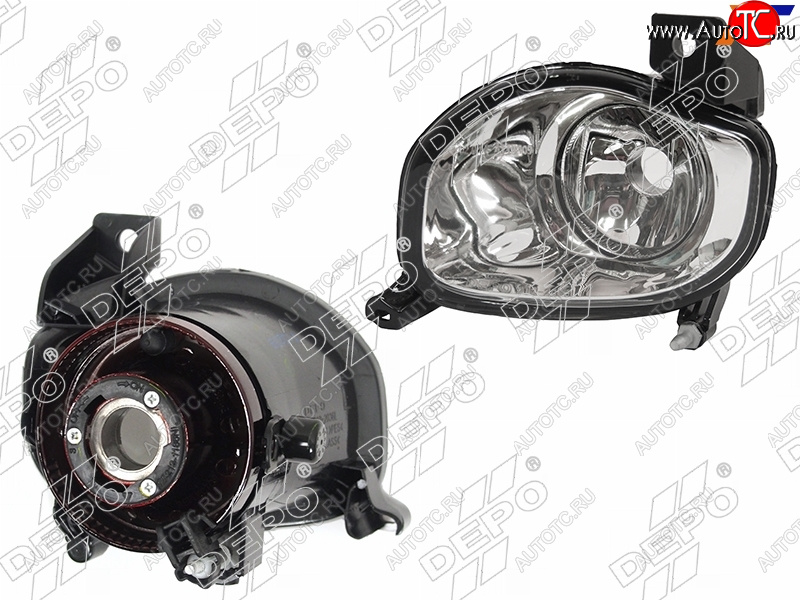 3 799 р. Фара противотуманная TOYOTA AVENSIS 03-06PREMIO 04-07 LH DEPO 212-2036L-UE  с доставкой в г. Кемерово