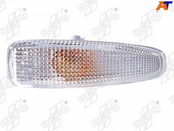 389 р. Поворот Mitsubishi ASX 10-16  L200 15-  Lancer 07-17  Outlander 05-12 (Справа=Слева) DEPO 214-1429N-AE  с доставкой в г. Кемерово. Увеличить фотографию 1