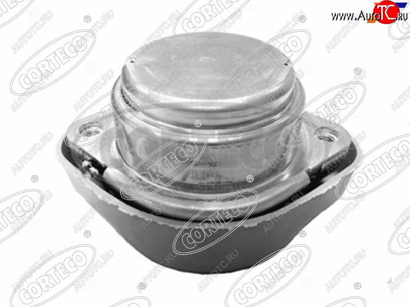 5 199 р. Подушка КПП (Италия) VOLKSWAGEN PASSAT B5 01-04AUDI A6 96-01A4 00-04                               CORTECO 21652660  с доставкой в г. Кемерово
