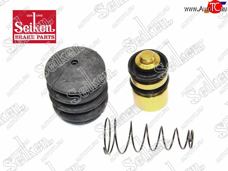 329 р. Ремкомплект цилиндра сцепления Toyota Hiace 89-04  Hilux Pick Up 83-88  Land Cruiser Prado (J70) 8 SEIKEN 220-43375  с доставкой в г. Кемерово