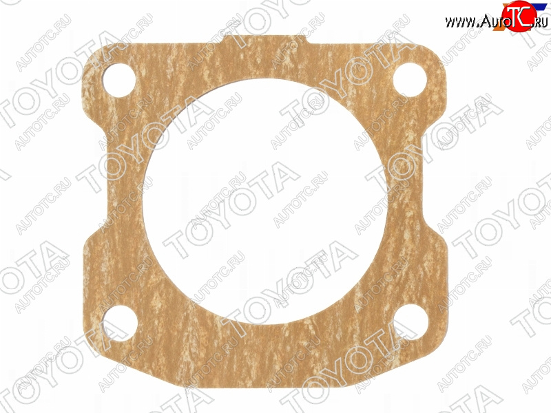 239 р. Прокладка дроссельной заслонки TOYOTA 3RZF# 95- TOYOTA 22271-75020  с доставкой в г. Кемерово