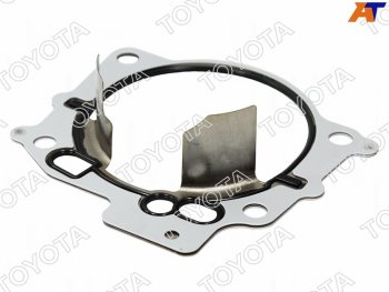 1 579 р. Прокладка дроссельной заслонки TOYOTA 1,3UZFE 01- TOYOTA 22271-50042  с доставкой в г. Кемерово. Увеличить фотографию 1