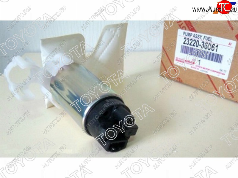 35 999 р. Насос топливный TOYOTA CAMRY 2ARFE2ARFXE ASV50AVV50 12- TOYOTA 23220-36061  с доставкой в г. Кемерово