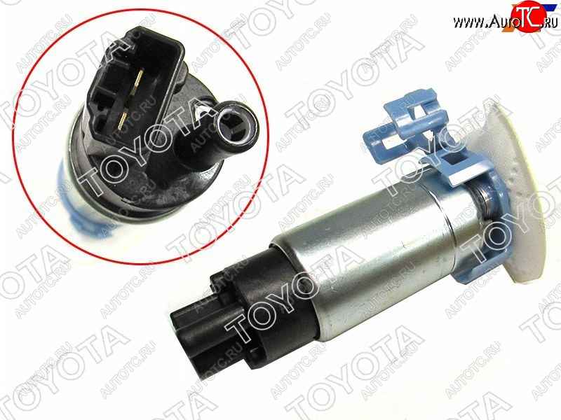 22 699 р. Насос топливный TOYOTA LAND CRUISER PRADO 150GX460 09- 1GR,1UR TOYOTA 23220-31430  с доставкой в г. Кемерово