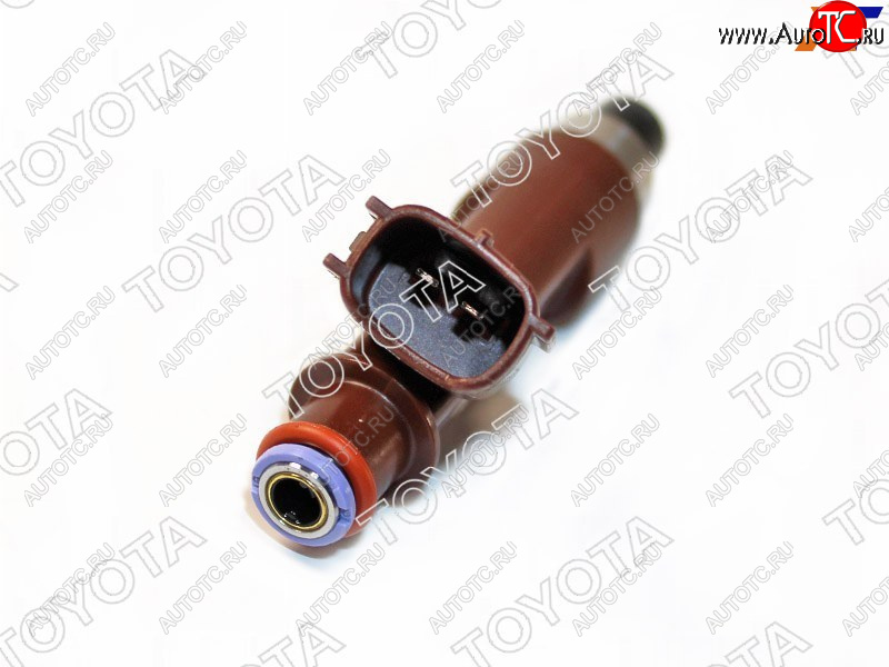 15 249 р. Форсунка топливная 2UZFE 4RUNNERLC100GX470LC200 07- TOYOTA 23209-50080  с доставкой в г. Кемерово