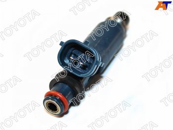 18 349 р. Форсунка топливнаяTOYOTA LAND CRUISER 100 2UZFE 98-07 TOYOTA 23209-50040  с доставкой в г. Кемерово. Увеличить фотографию 1