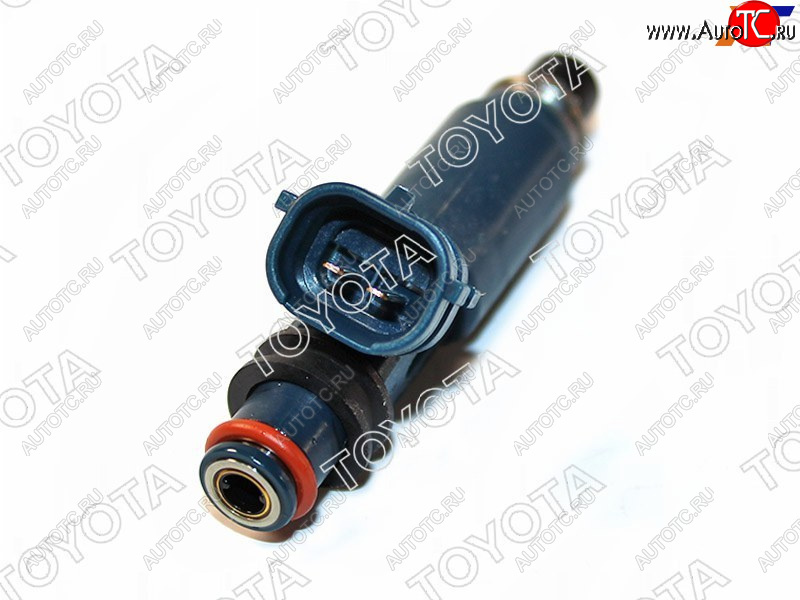 18 349 р. Форсунка топливнаяTOYOTA LAND CRUISER 100 2UZFE 98-07 TOYOTA 23209-50040  с доставкой в г. Кемерово