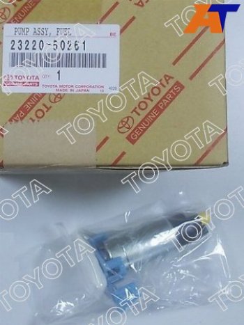 33 999 р. Насос топливный 1GRFE2UZFE LAND CRUISER GRJ200UZJ200 07-09 TOYOTA 23220-50261  с доставкой в г. Кемерово. Увеличить фотографию 1
