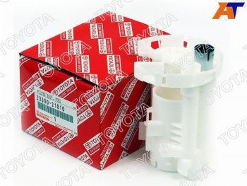 5 199 р. Фильтр топливный в бак TOYOTA NZ, AZ, MZ, UZ, ZZFE 99- TOYOTA 23300-21010  с доставкой в г. Кемерово. Увеличить фотографию 1
