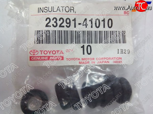 192 р. Кольцо форсунки TOYOTA 1AR2AR2ZR3ZR1TR2TR3RZ3S5S1ZZ1JZ2JZ2GR3UR TOYOTA 23291-41010  с доставкой в г. Кемерово
