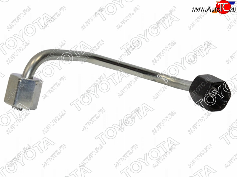 2 599 р. Трубка подачи топлива TOYOTA LAND CRUISER PRADO 150HILUX 15- 1GDFTV №1 TOYOTA 23701-0E012  с доставкой в г. Кемерово