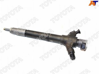 52 799 р. Форсунка топливная TOYOTA LAND CRUISER 200 1VDFTV 15- TOYOTA 23670-59045  с доставкой в г. Кемерово. Увеличить фотографию 1