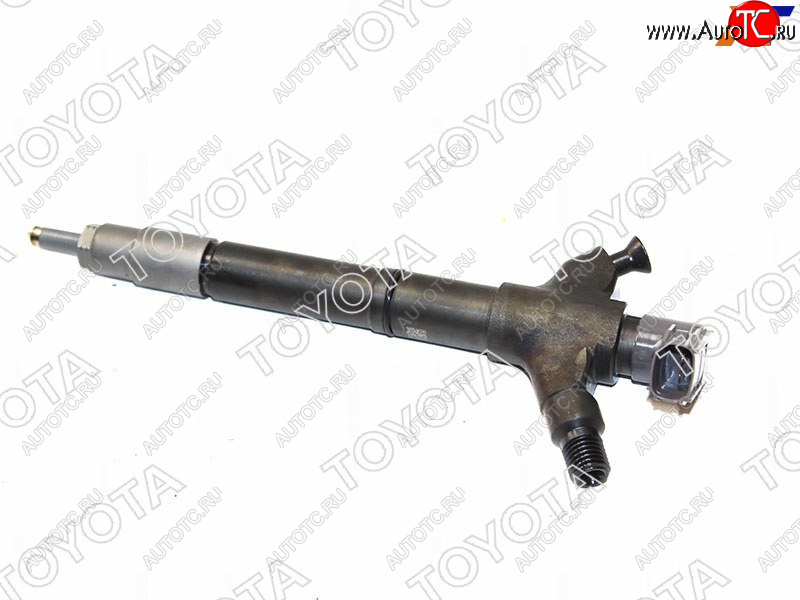 52 799 р. Форсунка топливная TOYOTA LAND CRUISER 200 1VDFTV 15- TOYOTA 23670-59045  с доставкой в г. Кемерово