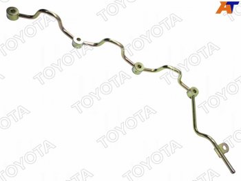 3 699 р. Трубка топливная TOYOTA HiluxFortuner 1-2GDFTV 15- TOYOTA 23760-0E011  с доставкой в г. Кемерово. Увеличить фотографию 1