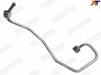 4 199 р. Трубка топливная №5 TOYOTA LAND CRUISER 200 07- 1VDFTV TOYOTA 23705-51011  с доставкой в г. Кемерово. Увеличить фотографию 1