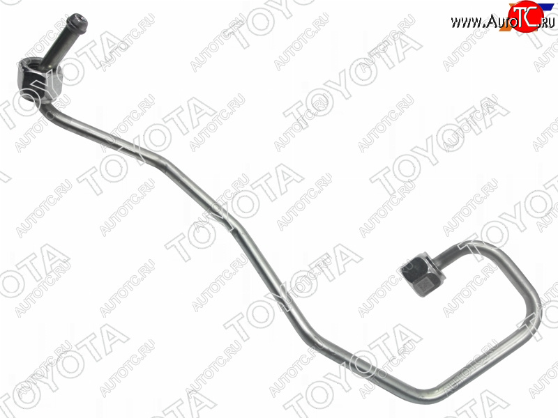 4 199 р. Трубка топливная №5 TOYOTA LAND CRUISER 200 07- 1VDFTV TOYOTA 23705-51011  с доставкой в г. Кемерово