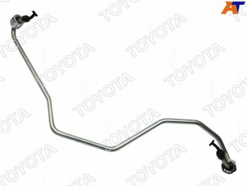 5 599 р. Трубка топливная №6 TOYOTA LAND CRUISER 200 07- 1VDFTV TOYOTA 23706-51011  с доставкой в г. Кемерово. Увеличить фотографию 1
