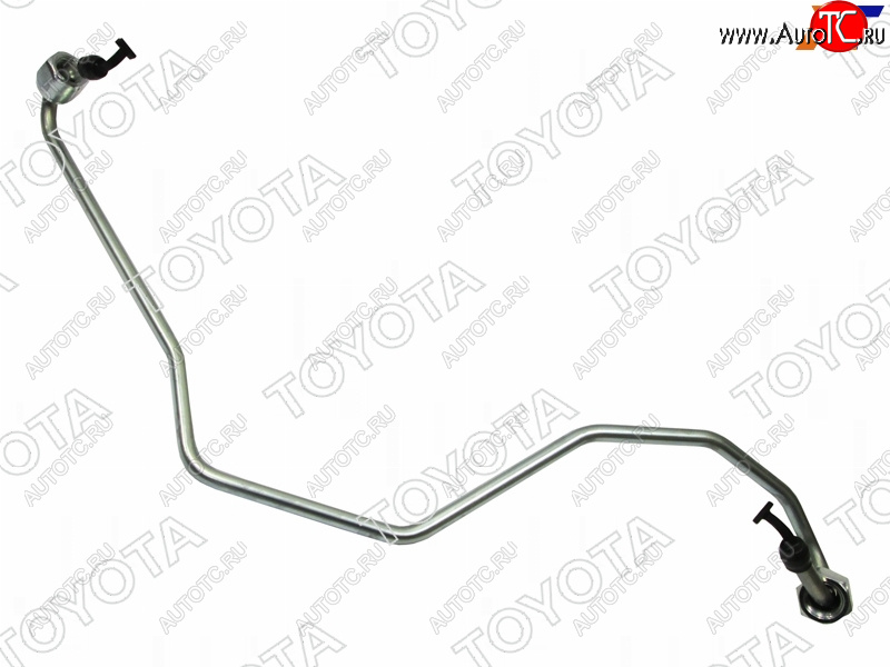 5 599 р. Трубка топливная №6 TOYOTA LAND CRUISER 200 07- 1VDFTV TOYOTA 23706-51011  с доставкой в г. Кемерово