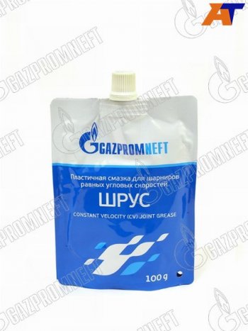 250 р. Смазка GAZPROMNEFT для ШРУС 100г GAZPROMNEFT 2389907076  с доставкой в г. Кемерово. Увеличить фотографию 1