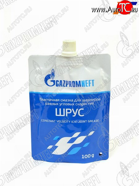 250 р. Смазка GAZPROMNEFT для ШРУС 100г GAZPROMNEFT 2389907076  с доставкой в г. Кемерово