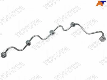 3 599 р. Трубка топливная TOYOTA LAND CRUISER 200 07- 1VDFTV LH TOYOTA 23762-51010  с доставкой в г. Кемерово. Увеличить фотографию 1