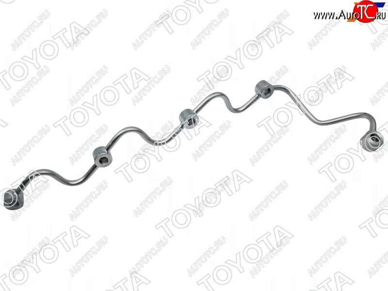 3 599 р. Трубка топливная TOYOTA LAND CRUISER 200 07- 1VDFTV LH TOYOTA 23762-51010  с доставкой в г. Кемерово