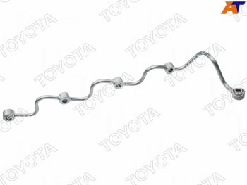 4 599 р. Трубка топливная TOYOTA LAND CRUISER 200 07- 1VDFTV RH TOYOTA 23761-51010  с доставкой в г. Кемерово. Увеличить фотографию 1
