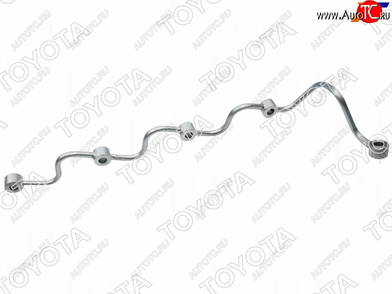 4 599 р. Трубка топливная TOYOTA LAND CRUISER 200 07- 1VDFTV RH TOYOTA 23761-51010  с доставкой в г. Кемерово