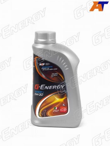 1 039 р. Масло моторное полусинтетическое G-Energy Expert L 5W-30 SLCF, A3B3B4 1л G-ENERGY 253140272  с доставкой в г. Кемерово. Увеличить фотографию 1