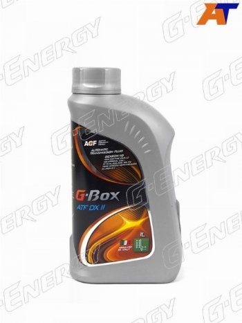 779 р. Масло трансмиссионное минеральное G-BOX ATF DEX II 1л Декстрон 2 G-ENERGY 253650081  с доставкой в г. Кемерово. Увеличить фотографию 1