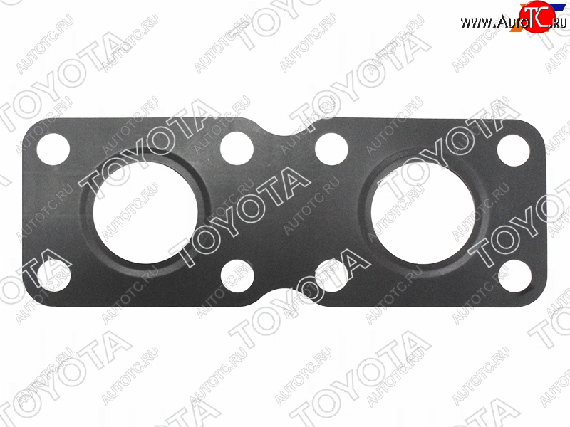339 р. Прокладка охлаждения клапана EGR LAND CRUISER 200 07- 1VDFTV TOYOTA 25685-51010  с доставкой в г. Кемерово